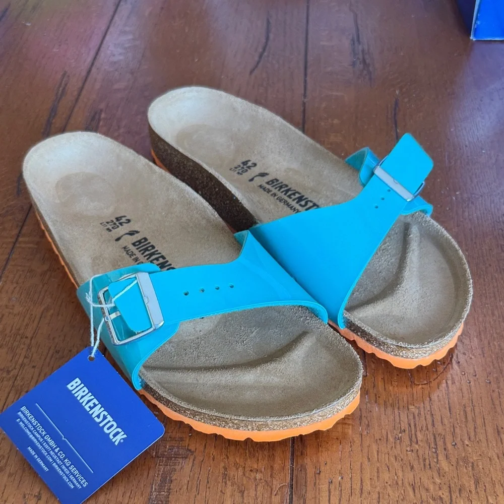 Birkenstock Madrid